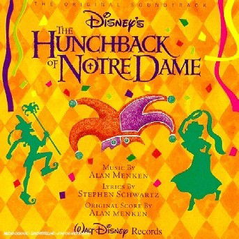 Cover for Hunchback of Notre Dame · Hunchback of Notre Dame (French Version)-ost (CD) [French edition] (2015)