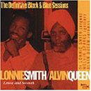 Cover for Alvin Queen · Lenox And Seventh (CD) (2008)