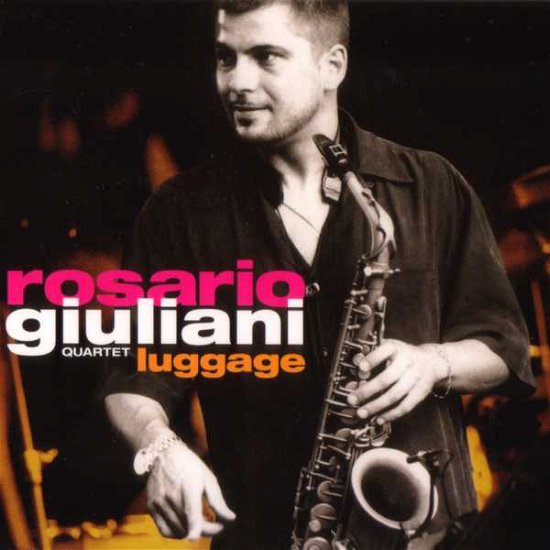 Cover for Rosario Giuliani · Luggage (CD) (2001)
