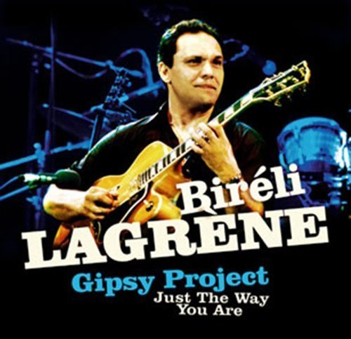 Cover for Bireli Lagrene · Gipsy Project-All Of Me (CD) (2007)