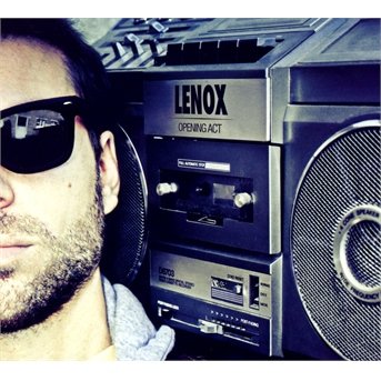 Cover for Lenox · Opening Act =New= (CD) [Nouvelle edition] (2022)