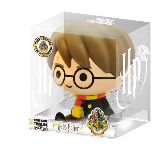 Cover for Chibi Harry Potter Money Box · HARRY POTTER - Mini-Tirelire - Chibi Harry Potter (MERCH) (2019)