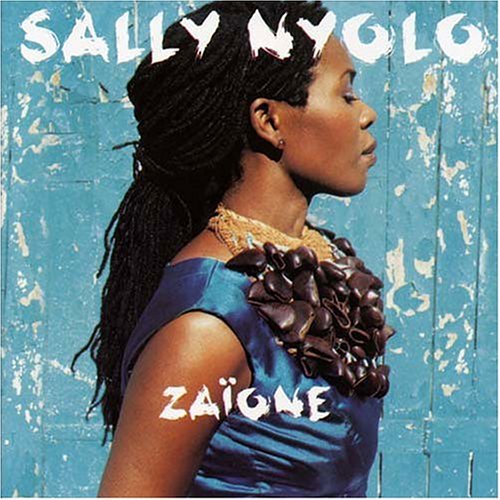 Cover for Sally Nyolo · Zaione (CD) (2003)