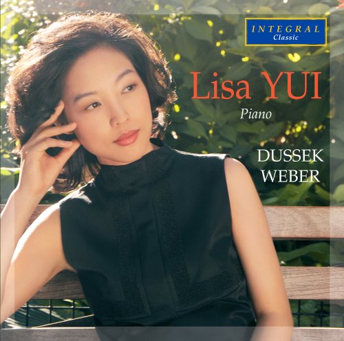 Weber 1786-1826 - Weber / Yui - Music - INTEGRAL CLASSICS - 3576072211820 - May 13, 2011