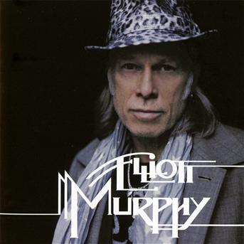 Cover for Elliott Murphy (CD) (2017)