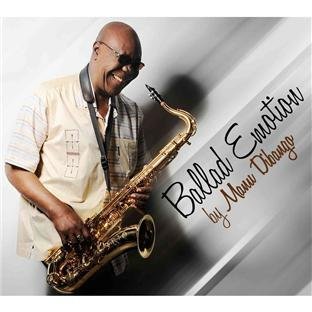 Cover for Manu Dibango · Ballad Emotion (CD) (2011)