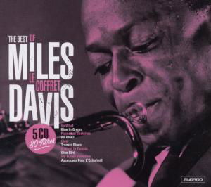 Cover for Miles Davis · The Boxset (CD) (2011)