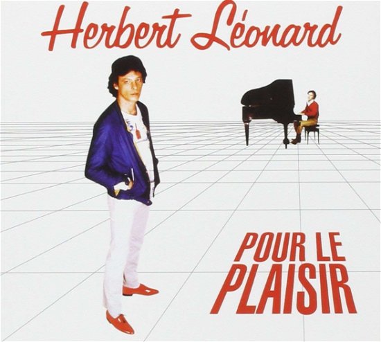 Cover for Herbert Leonard · Pour Le Plaisir (CD) (2024)