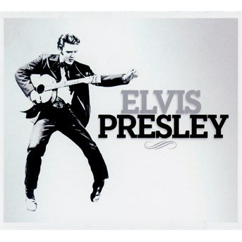 Retro 4 CD Collection - Elvis Presley - Musiikki - Wagram - 3596973204820 - tiistai 7. huhtikuuta 2015