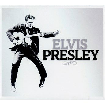 Retro 4 CD Collection - Elvis Presley - Musique - Wagram - 3596973204820 - 7 avril 2015