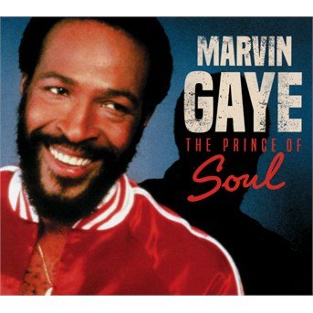 Cover for Marvin Gaye / Various Artists · Marvin Gaye: Prince Of Soul (CD) (2016)