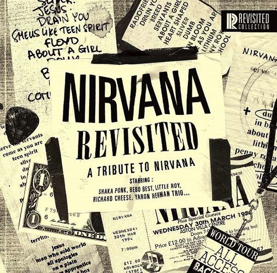 Nirvana Revisited - Nirvana - Muziek - BANG - 3596973655820 - 4 april 2019