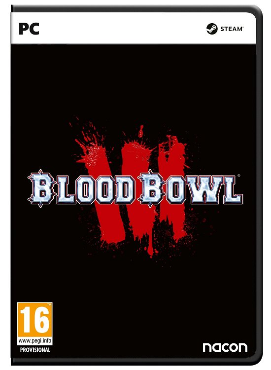 Blood Bowl 3: Brutal Edition - Nacon Gaming - Spill - NACON - 3665962005820 - 23. februar 2023