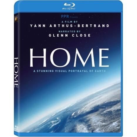 Home - Movie - Film - EUROPACORP - 3760062466820 - 