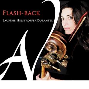 Cover for Laurene Helstroffer Durantel · Flash-Back (CD) (2024)