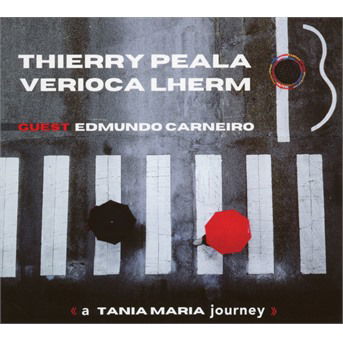 Cover for Lherm · A Tania Maria Journey (CD) (2021)