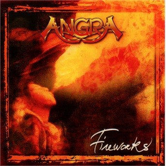 Fireworks - Angra - Musik - STEAMHAMMER - 4001617184820 - 2. September 1998