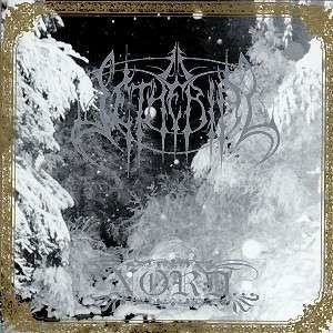 Cover for Setherial · Nord (CD) (2001)