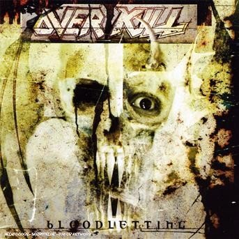 Cover for Overkill · Bloodletting (CD) (2021)