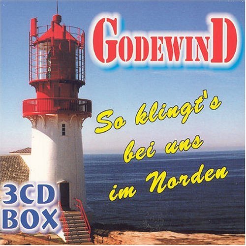 Cover for Godewind · So klingt's bei uns im Norden (CD) (1999)