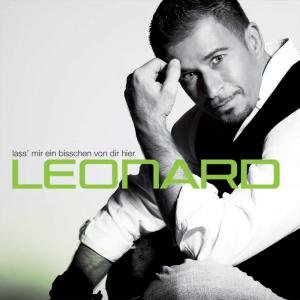 Cover for Leonard · Lass Mir Ein Bisschen Von Dir Hier (CD) (2009)