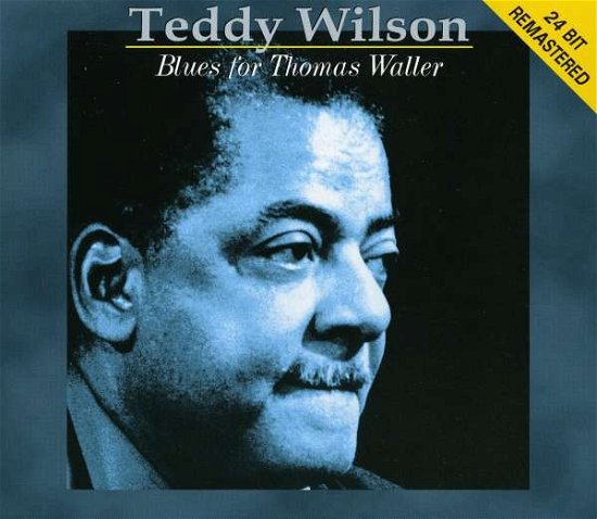 Cover for Teddy Wilson · Blues for Thomas Waller (CD) (2011)