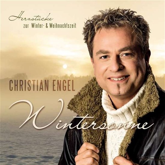 Cover for Christian Engel · Wintersonne (CD) (2015)