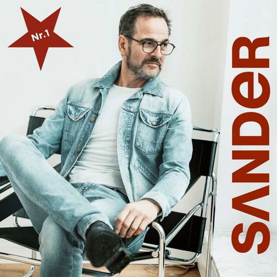 Cover for Sander (CD) (2021)