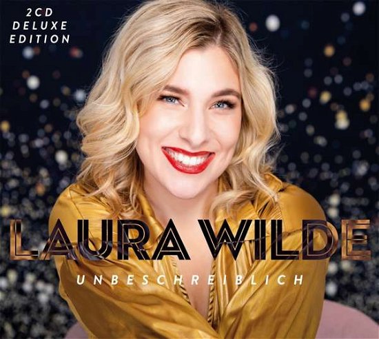 Cover for Laura Wilde · Unbeschreiblich (CD) [Deluxe edition] (2021)