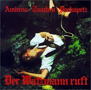 Cover for Ambros / Tauchen / Prokopetz · Der Watzmann ruft (CD) (1989)