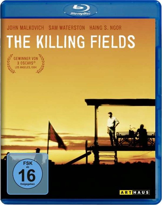 Cover for Waterston,sam / Ngor,haing S. · The Killing Fields (Blu-ray) (2013)