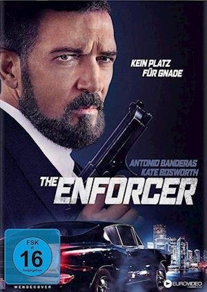 Cover for The Enforcer · The Enforcer / DVD (DVD) (2022)