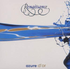 Cover for Renaissance · Azure D or (CD) [Collector's edition] [Digipak] (2011)