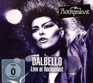 Cover for Dalbello · Live At Rockpalast 1985 (CD) (2015)