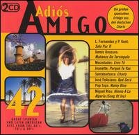 Adios Amigo / Various - Adios Amigo / Various - Musiikki - REPERTOIRE - 4009910465820 - maanantai 18. marraskuuta 2002
