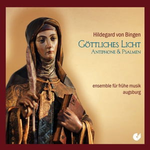 Gottliches Licht, Atiphone & Psalmen - Hildegard Von Bingen - Muziek - CHRISTOPHORUS - 4010072019820 - 26 februari 2015