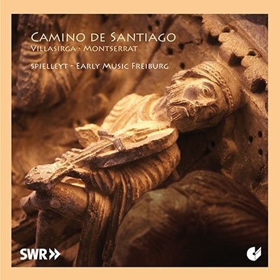 Cover for Spielleyt · Camino De Santiago (CD) (2023)