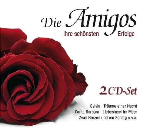 Cover for Amigos · Ihre Schoensten Erfolge (CD) (2011)