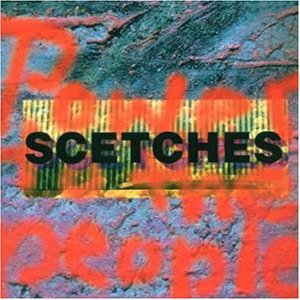 Cover for Scetches · Power To The People (CD) (1996)