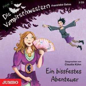 Cover for Kuehn &amp; Gehm · Die Vampirschwestern 2 (CD) (2019)
