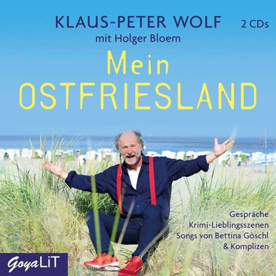 Mein Ostfriesland - Wolf Klaus-peter - Musik - JUMBO - 4012144402820 - 14. Dezember 2020