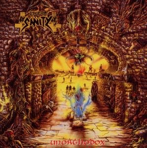 Cover for Edge of Sanity · Unorthodox (CD) (2002)