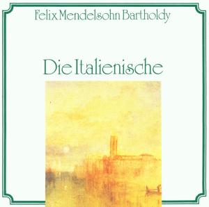 Bartholdy / New Phil Orch / Blackwater · Die Italienische (CD) (1995)