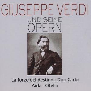 Cover for Verdi / Spiess / Gazal / Cifrone / Pauluzzo · La Forza Don Carlo Aida 3 (CD) (2000)