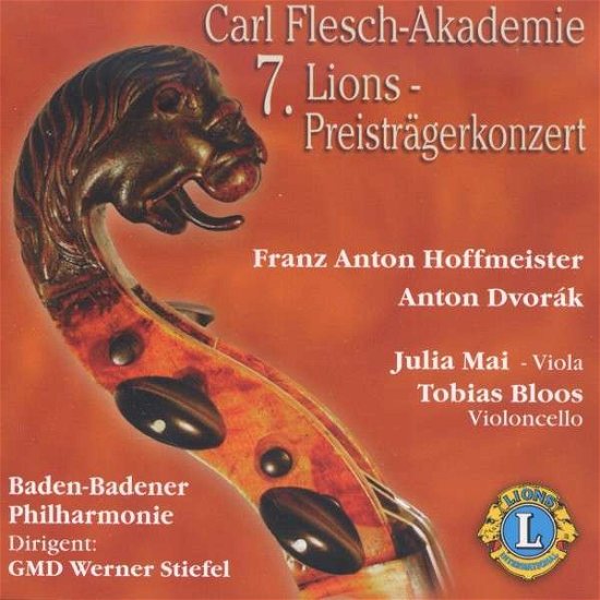 7 Lions-preistragerkonzert - Hoffmeister / Baden-badener Philharmonie - Music - BM - 4014513022820 - December 14, 2004