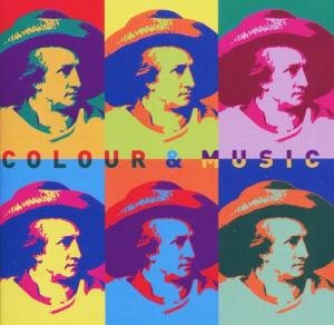 Cover for Colour &amp; Music (CD) (2004)