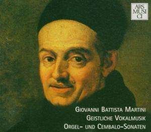 Cover for Giovanni Battista Martini · Musique Vocale Sacrée (CD)
