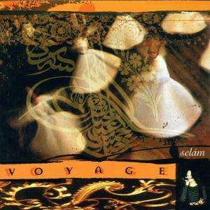 Cover for Voyage · Selam (CD) (2002)