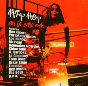 Various Artists · Hip Hop En La Calle Ocho (CD) (2004)