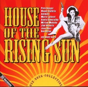 Cover for House of the Rising Sun (CD) (2007)